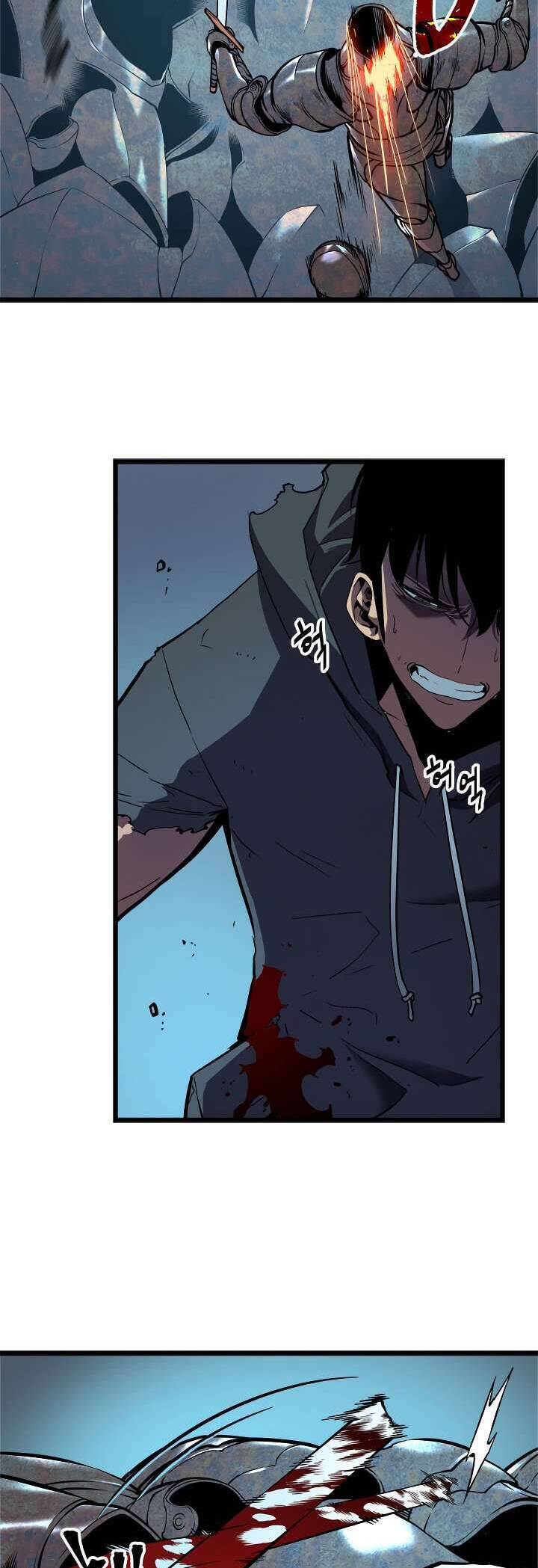 Tôi Thăng Cấp Một Mình Chapter 44 - 19