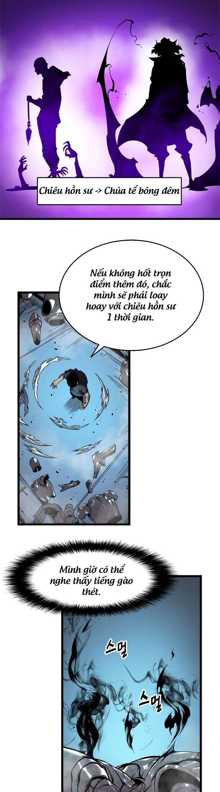 Tôi Thăng Cấp Một Mình Chapter 45 - 22