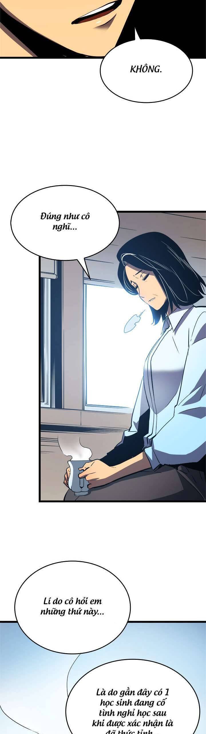 Tôi Thăng Cấp Một Mình Chapter 46 - 24