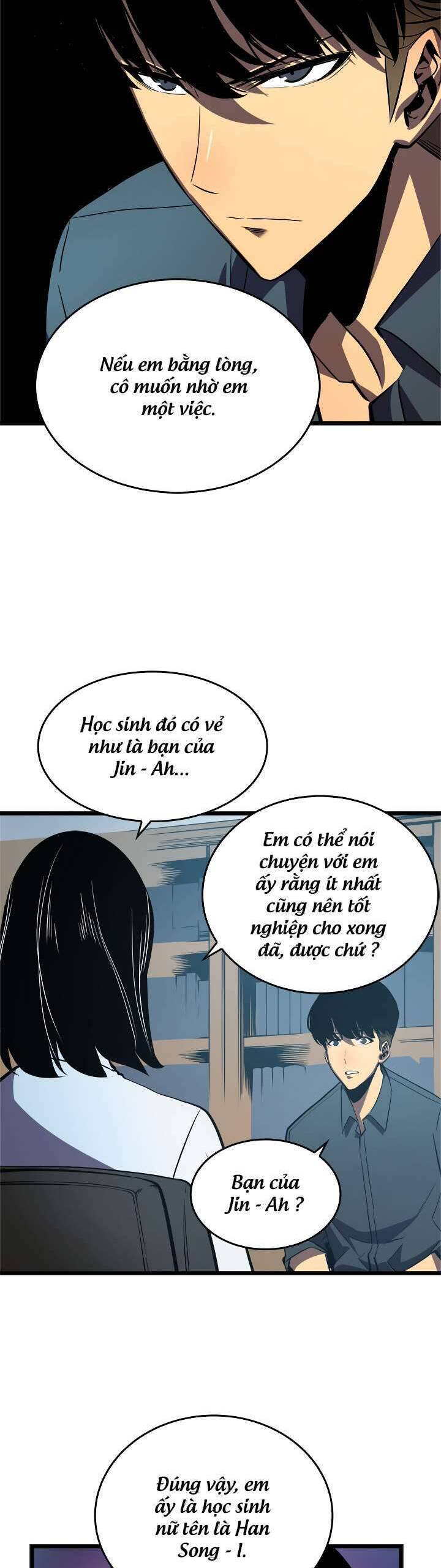 Tôi Thăng Cấp Một Mình Chapter 46 - 27