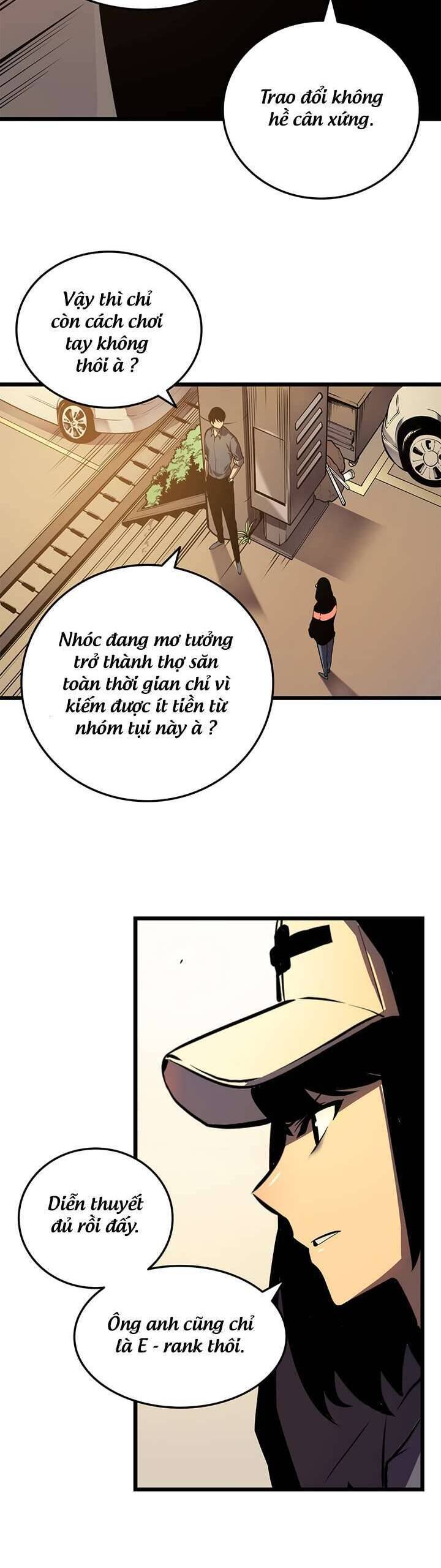 Tôi Thăng Cấp Một Mình Chapter 47 - 6