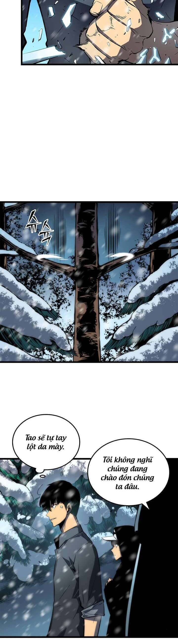 Tôi Thăng Cấp Một Mình Chapter 48 - 30