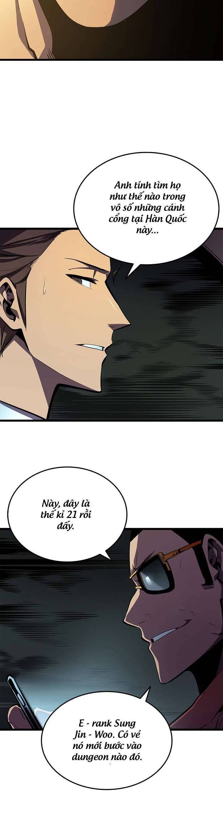 Tôi Thăng Cấp Một Mình Chapter 48 - 6