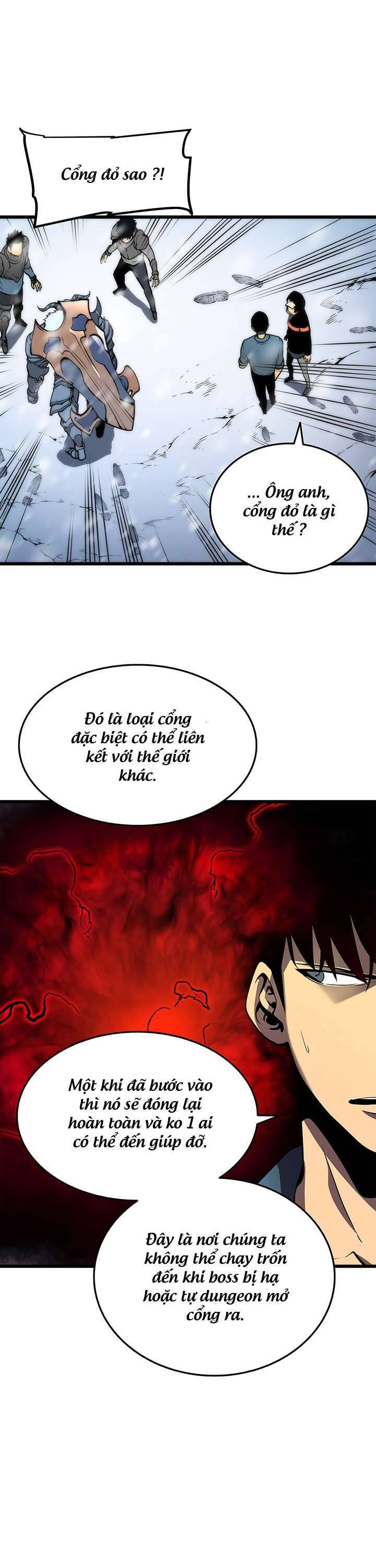 Tôi Thăng Cấp Một Mình Chapter 49 - 2