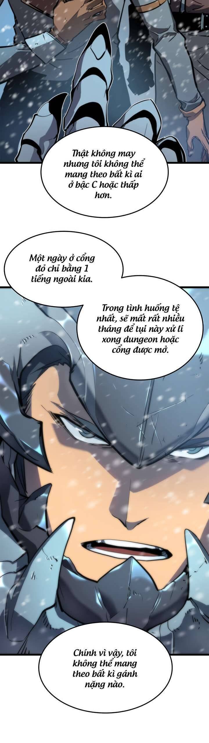 Tôi Thăng Cấp Một Mình Chapter 49 - 9