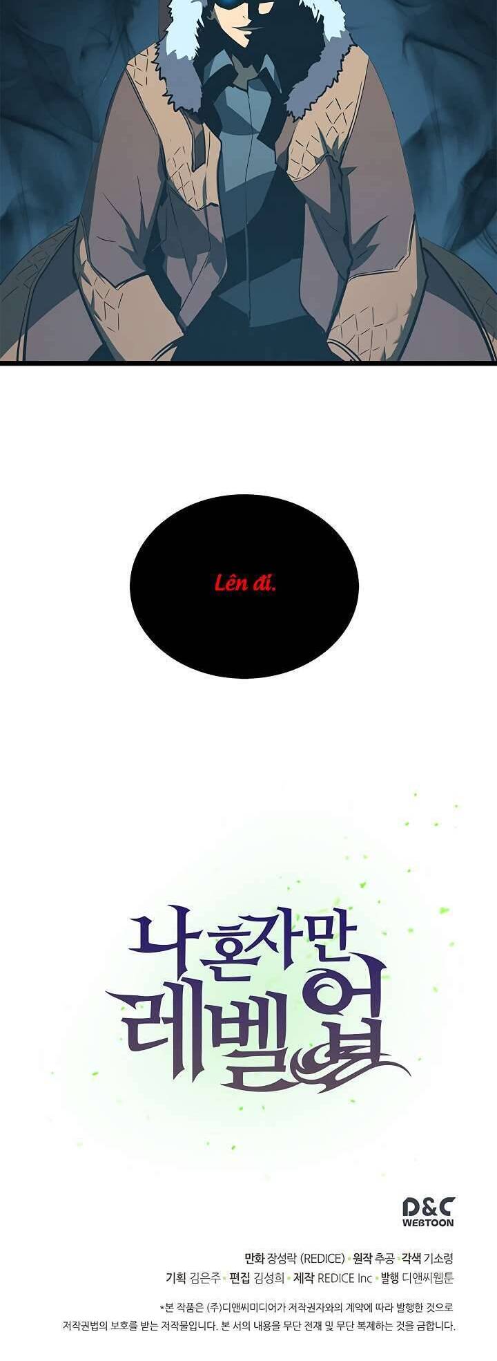Tôi Thăng Cấp Một Mình Chapter 50 - 51