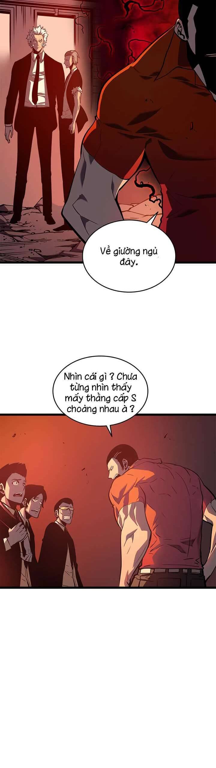 Tôi Thăng Cấp Một Mình Chapter 52 - 22