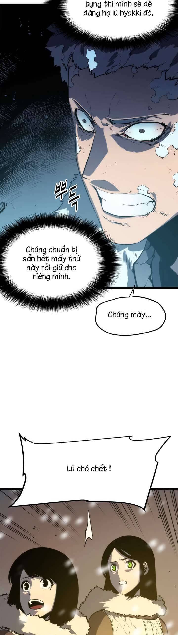 Tôi Thăng Cấp Một Mình Chapter 52 - 27