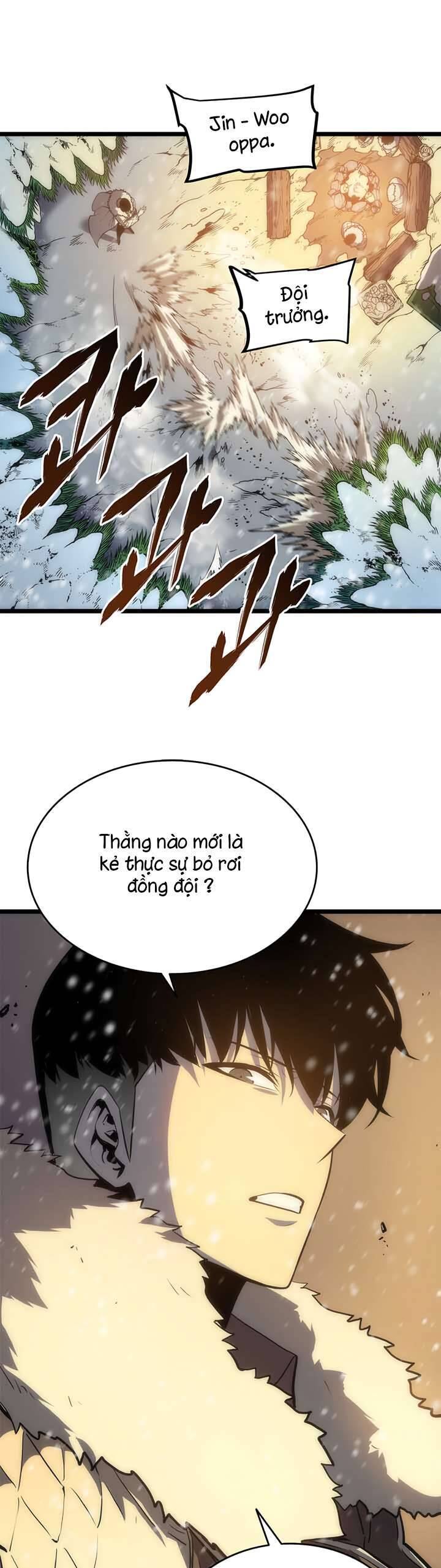 Tôi Thăng Cấp Một Mình Chapter 52 - 35