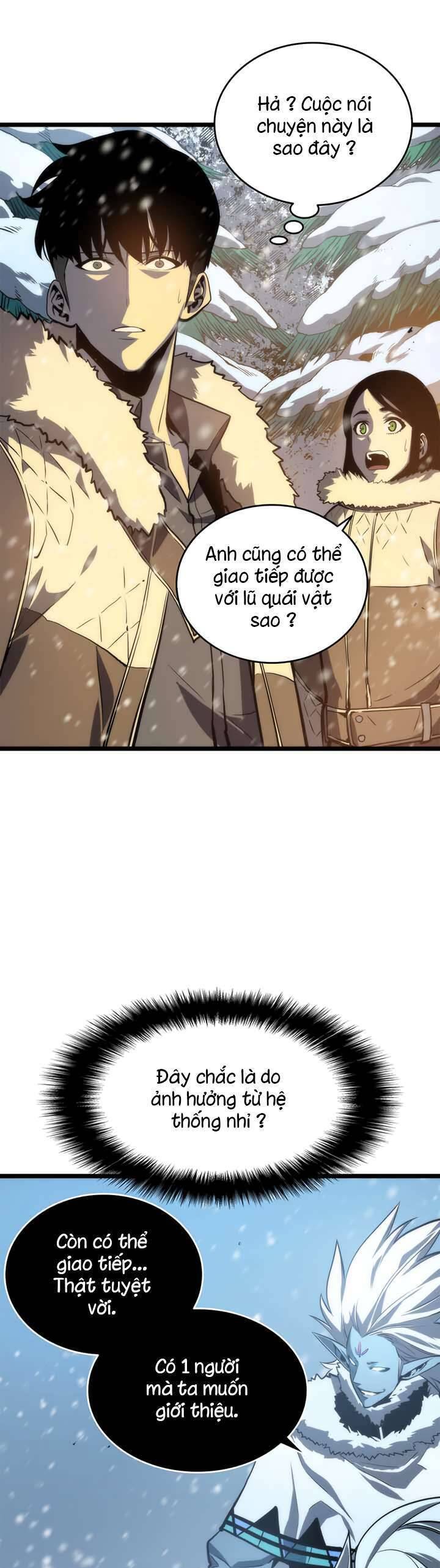 Tôi Thăng Cấp Một Mình Chapter 52 - 41