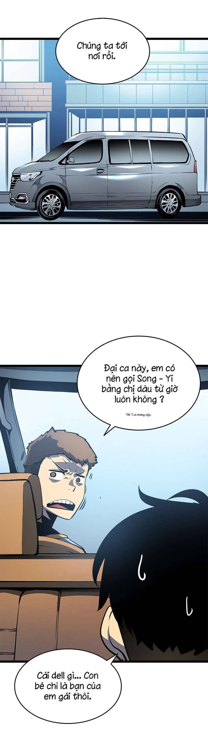 Tôi Thăng Cấp Một Mình Chapter 55 - 32
