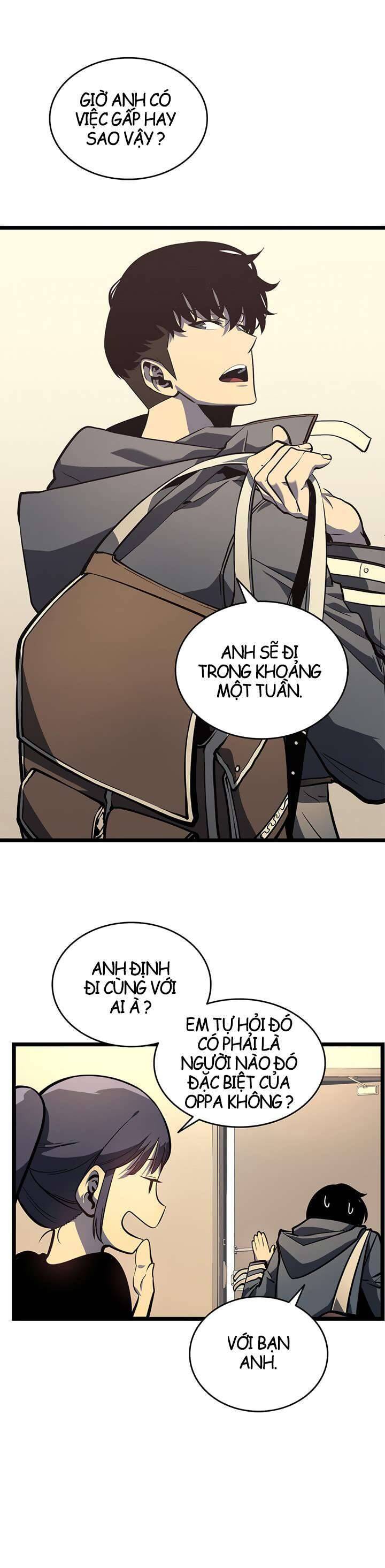 Tôi Thăng Cấp Một Mình Chapter 57 - 3