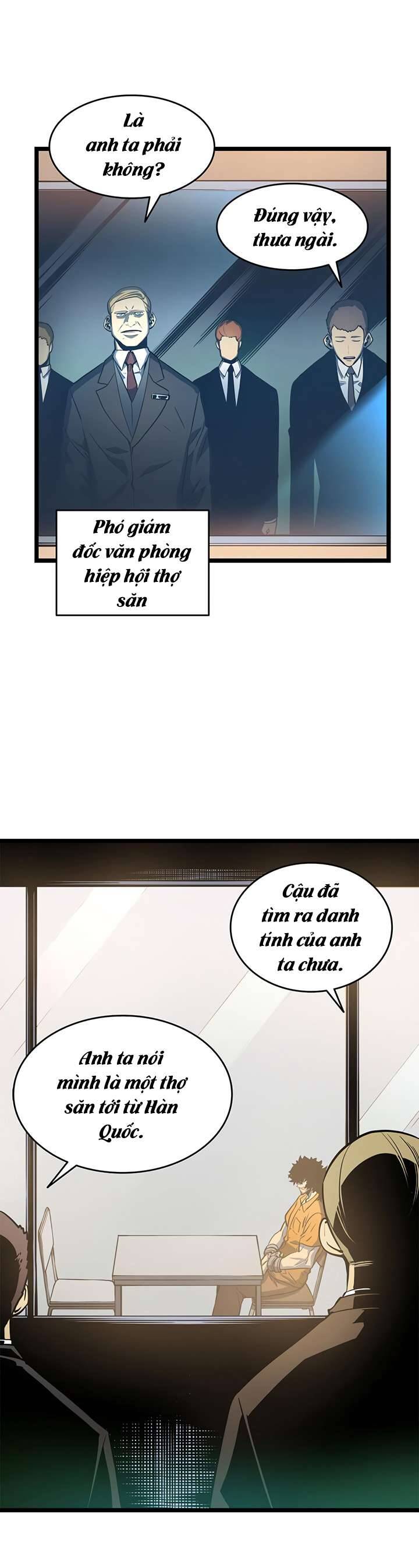 Tôi Thăng Cấp Một Mình Chapter 58 - 16