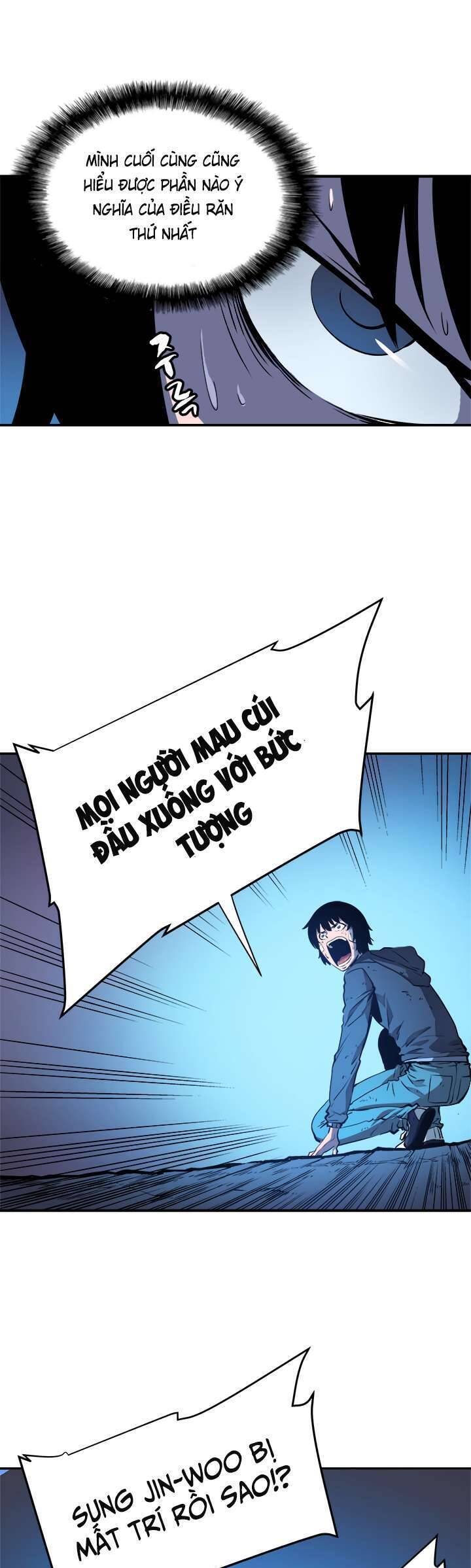 Tôi Thăng Cấp Một Mình Chapter 6 - 6
