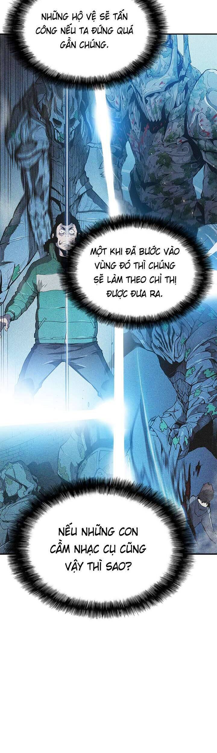 Tôi Thăng Cấp Một Mình Chapter 7 - 20
