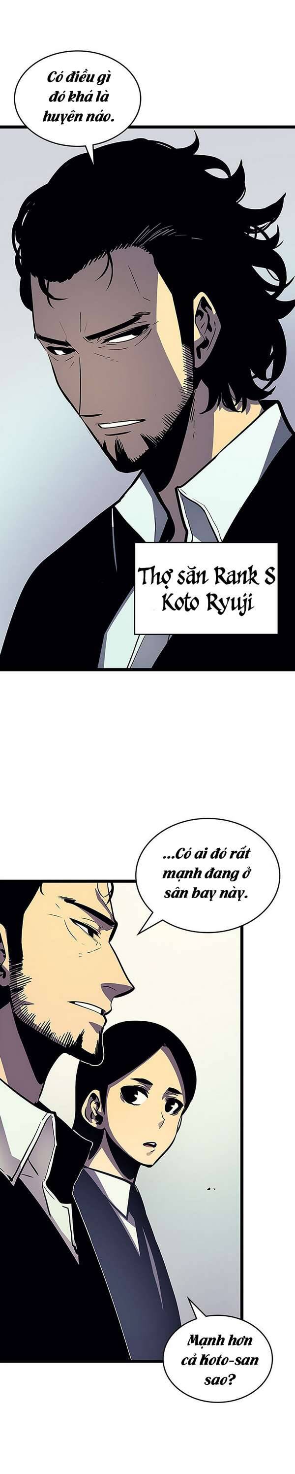 Tôi Thăng Cấp Một Mình Chapter 85 - 14
