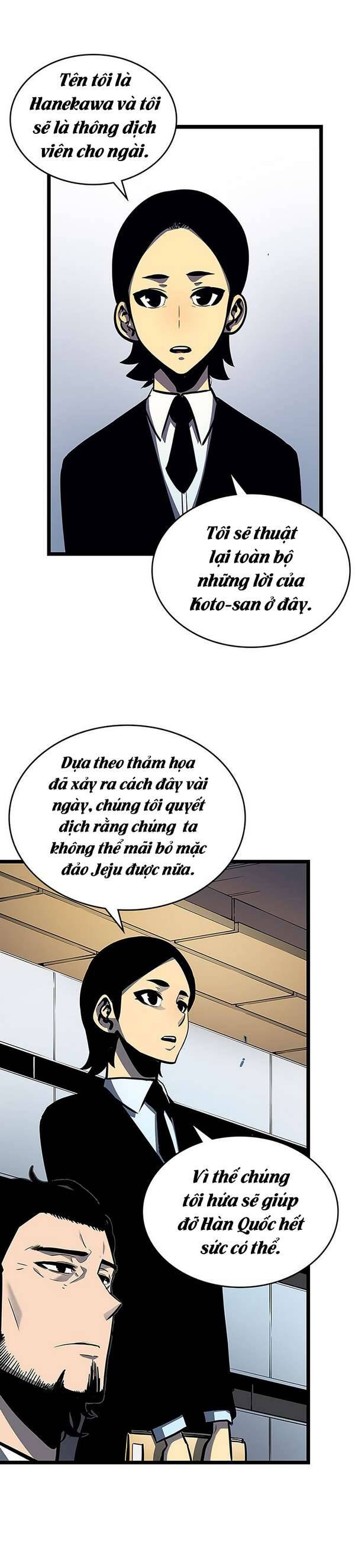 Tôi Thăng Cấp Một Mình Chapter 85 - 19