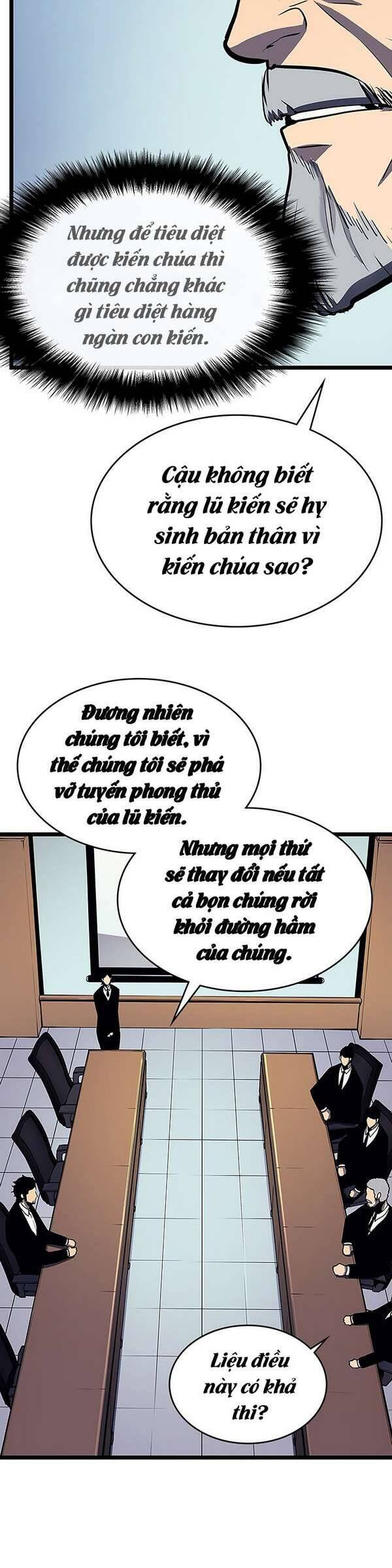 Tôi Thăng Cấp Một Mình Chapter 85 - 25