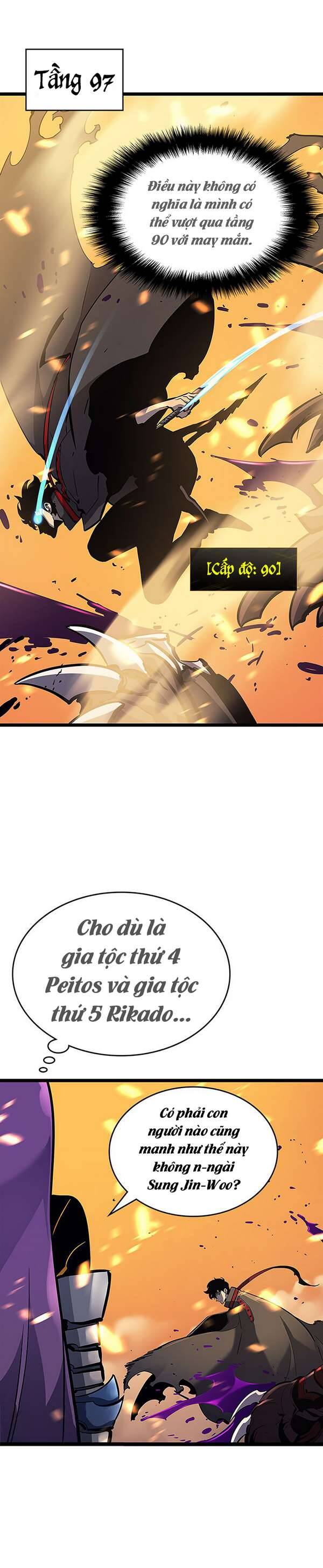 Tôi Thăng Cấp Một Mình Chapter 85 - 4