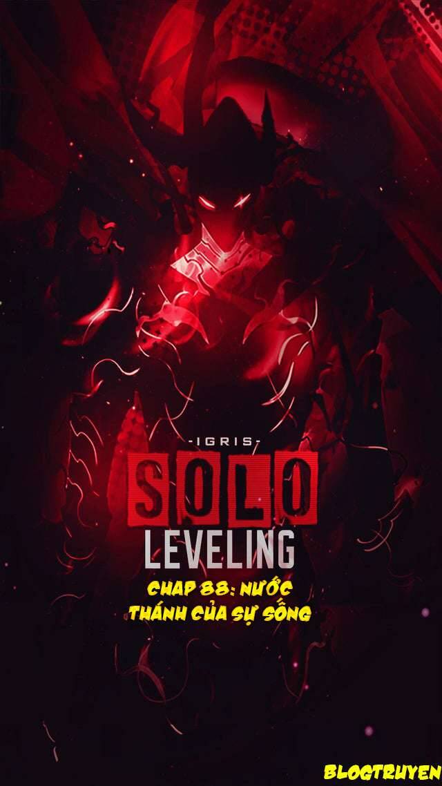 Tôi Thăng Cấp Một Mình Chapter 88 - 1