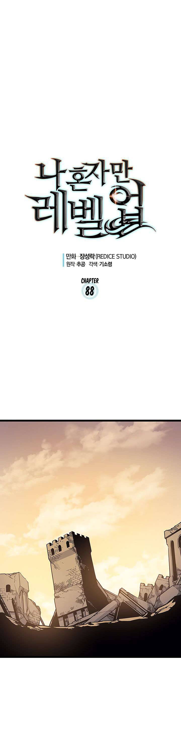 Tôi Thăng Cấp Một Mình Chapter 88 - 3