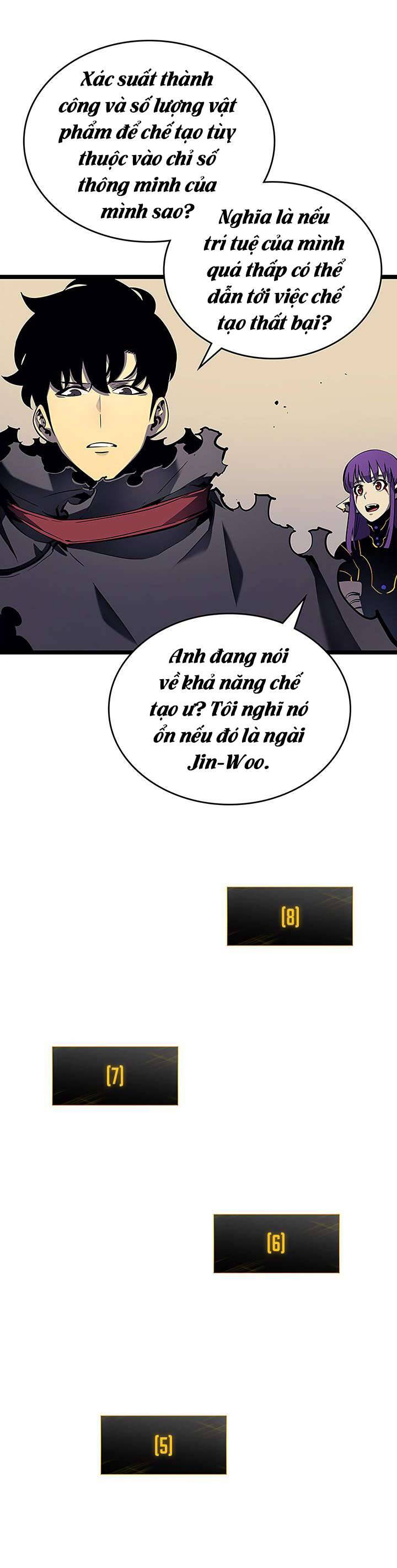Tôi Thăng Cấp Một Mình Chapter 88 - 10