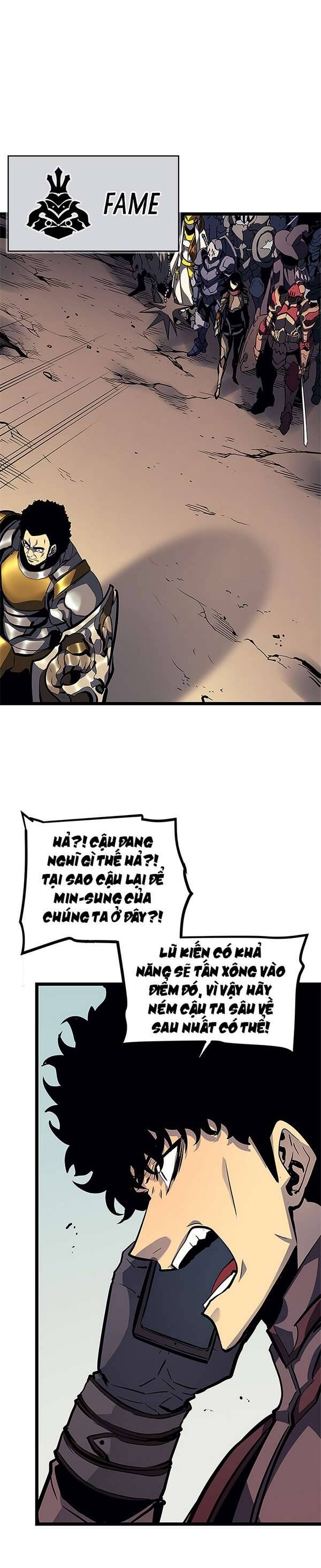 Tôi Thăng Cấp Một Mình Chapter 95 - 11
