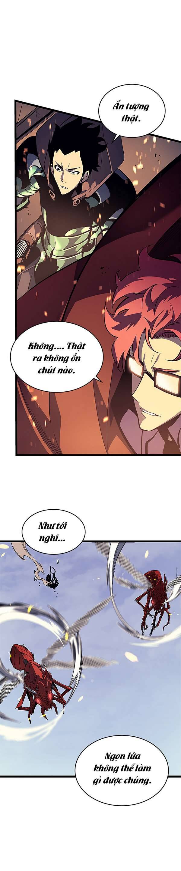 Tôi Thăng Cấp Một Mình Chapter 95 - 43