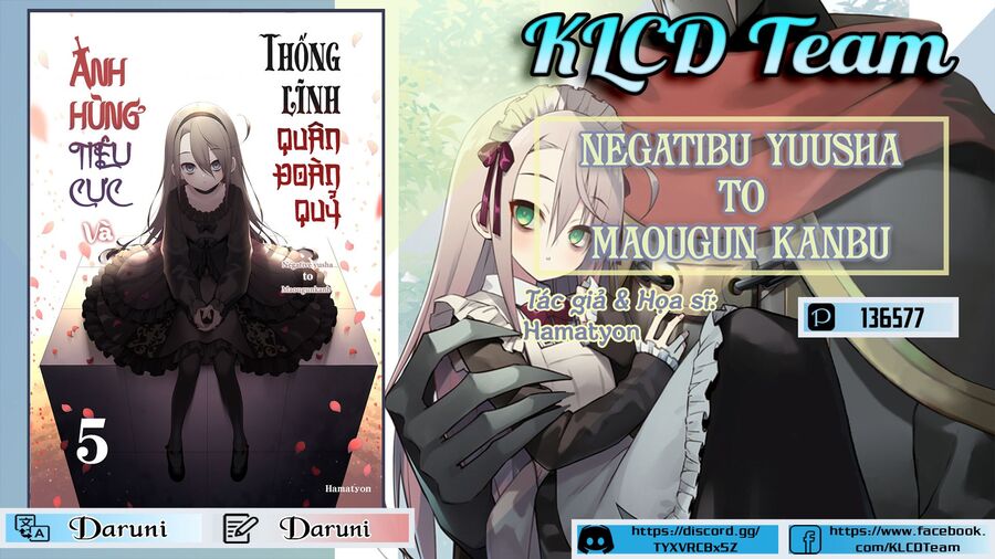 The Negative Hero And The Chief Of The Demon Army Chapter 30 - 1