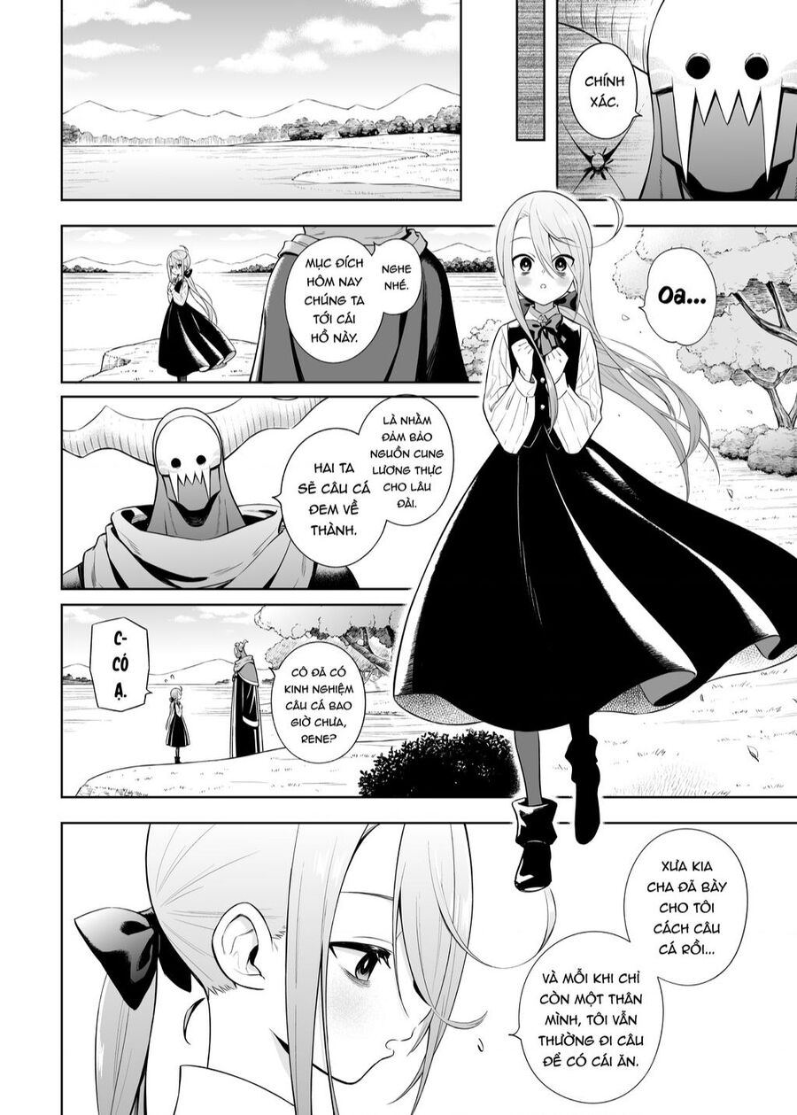 The Negative Hero And The Chief Of The Demon Army Chapter 30 - 4