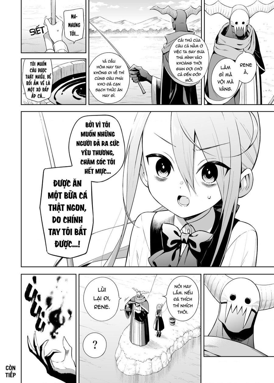 The Negative Hero And The Chief Of The Demon Army Chapter 30 - 6