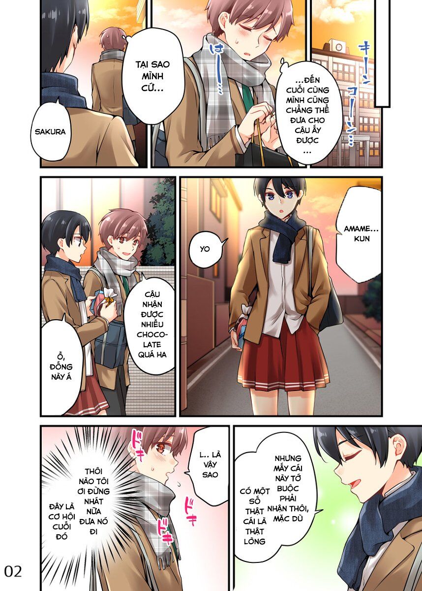 Sakura-Chan To Amane-Kun Chapter 7 - 2