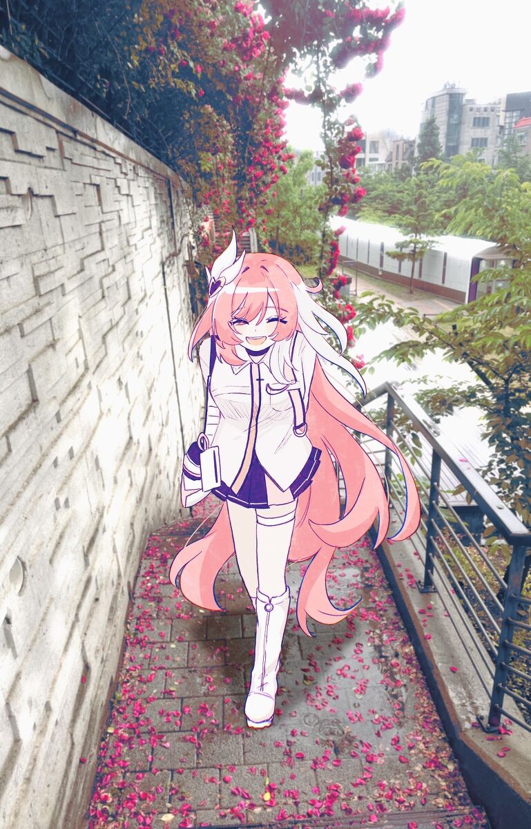 Sakura-Chan To Amane-Kun Chapter 7 - 7