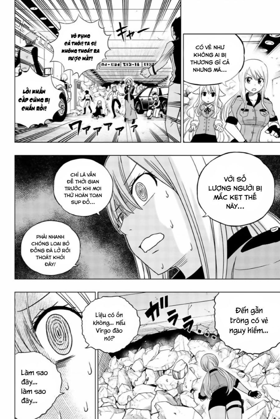 Fairy Tail City Hero Chapter 21 - 2