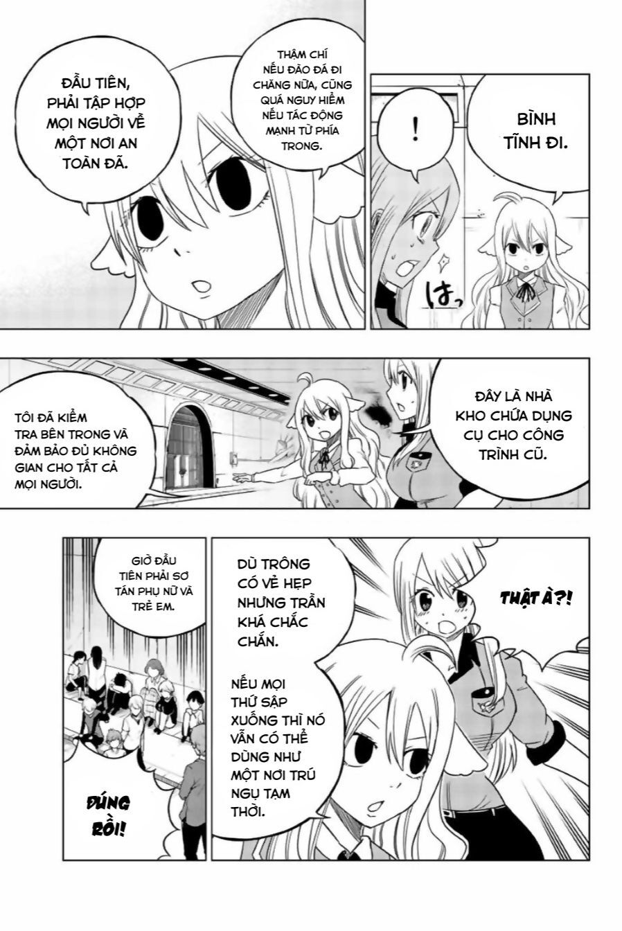 Fairy Tail City Hero Chapter 21 - 3