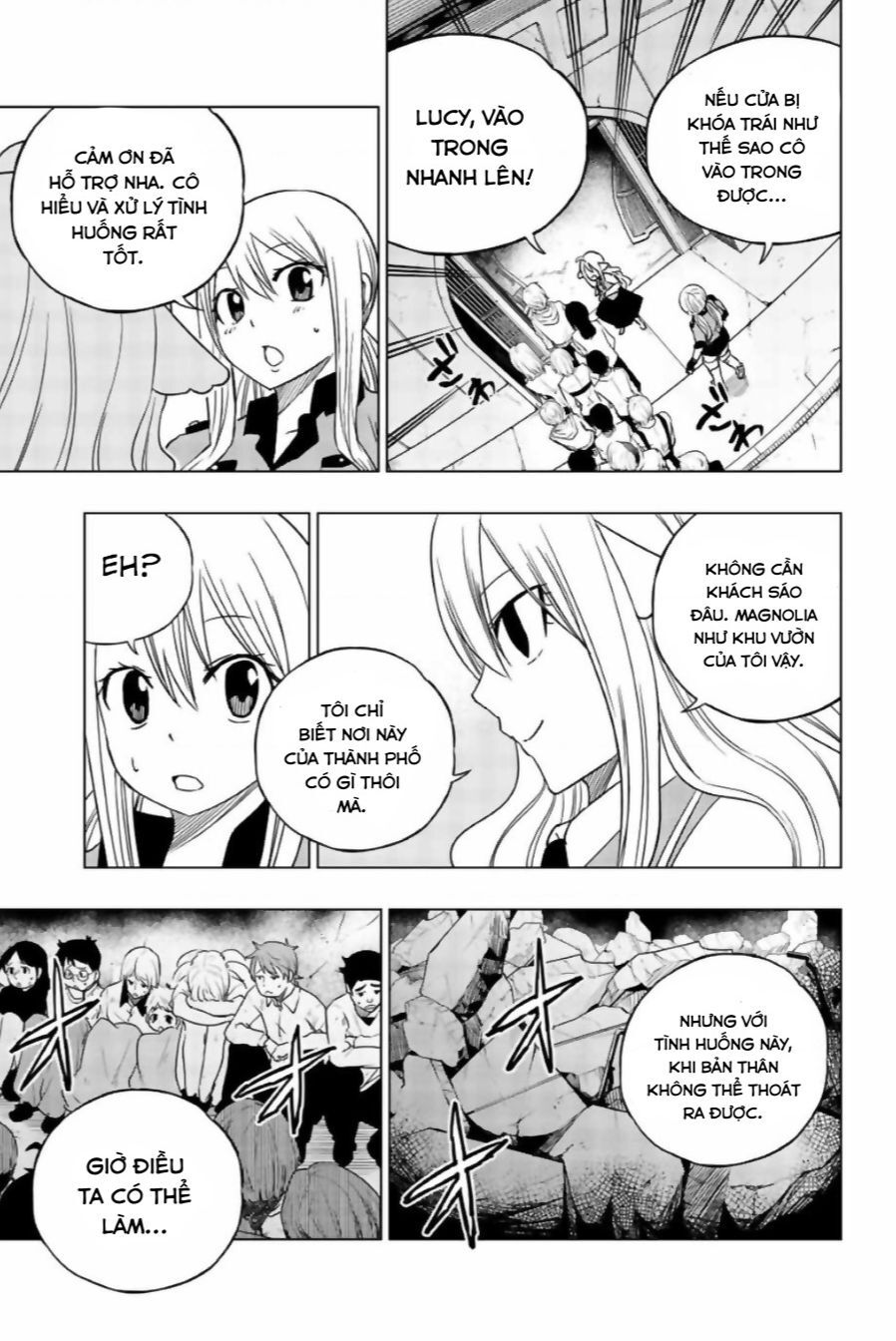 Fairy Tail City Hero Chapter 21 - 5