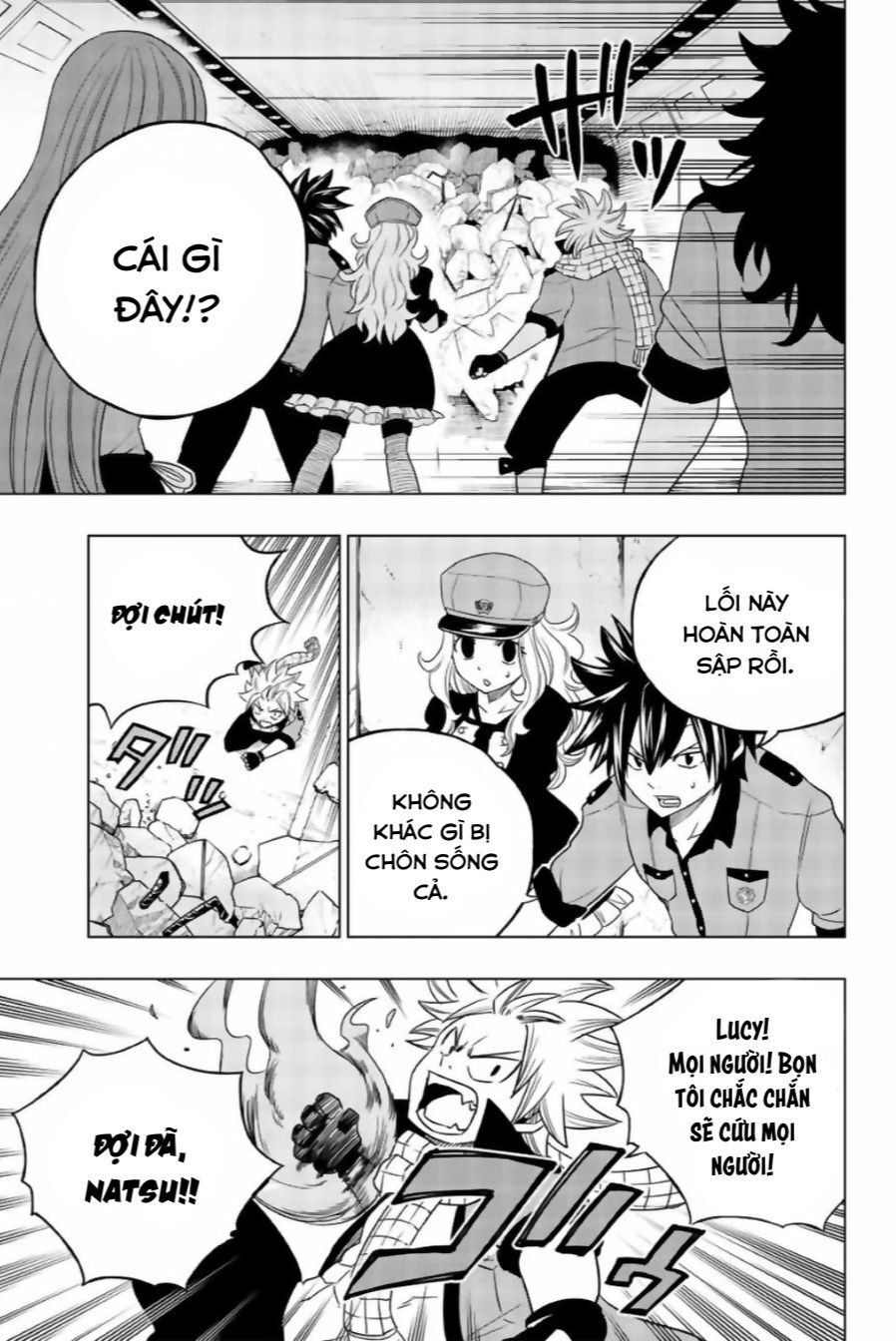 Fairy Tail City Hero Chapter 21 - 7