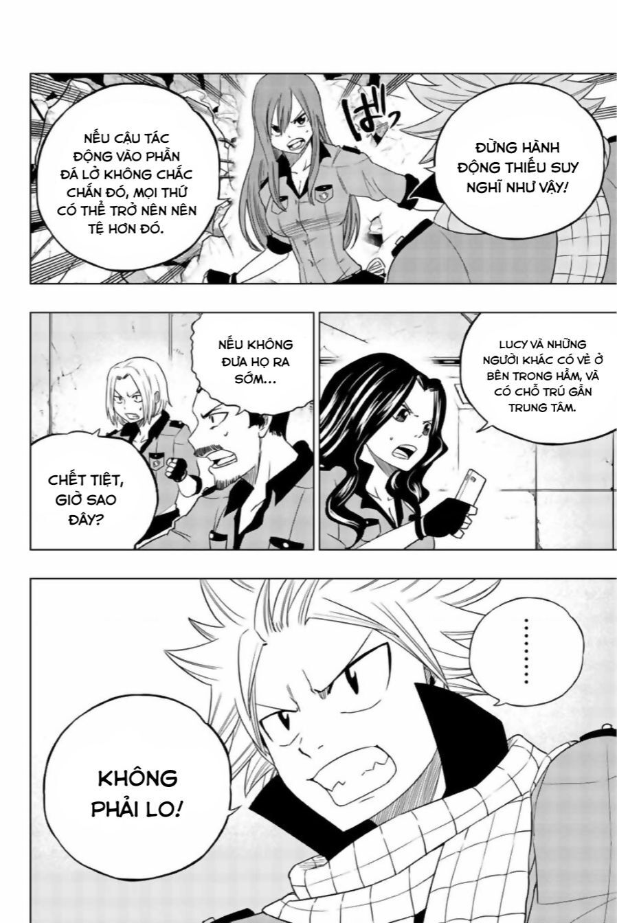 Fairy Tail City Hero Chapter 21 - 8