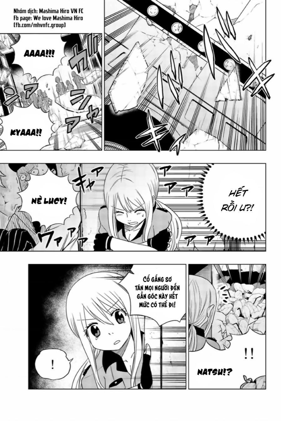 Fairy Tail City Hero Chapter 21 - 9