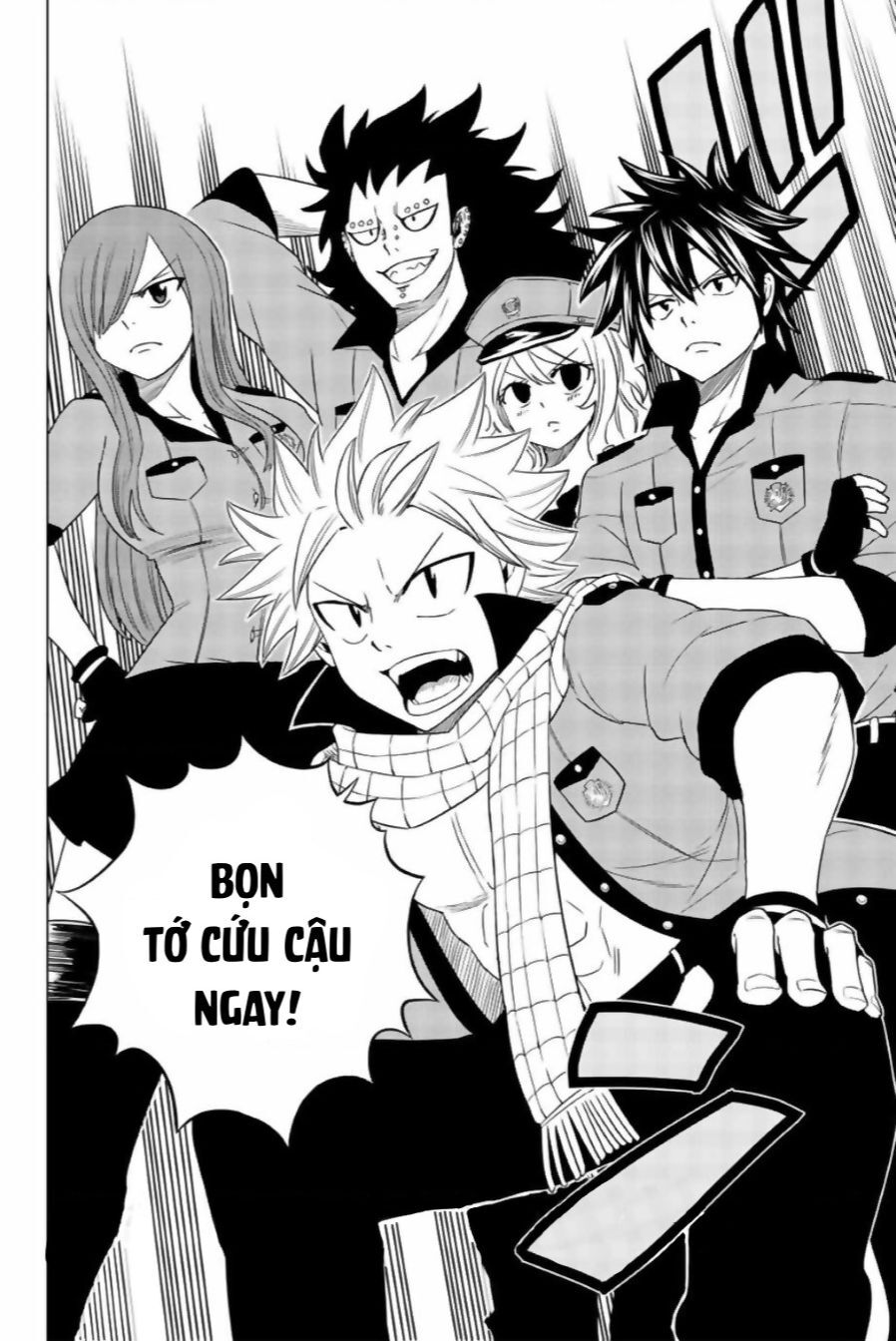 Fairy Tail City Hero Chapter 21 - 10
