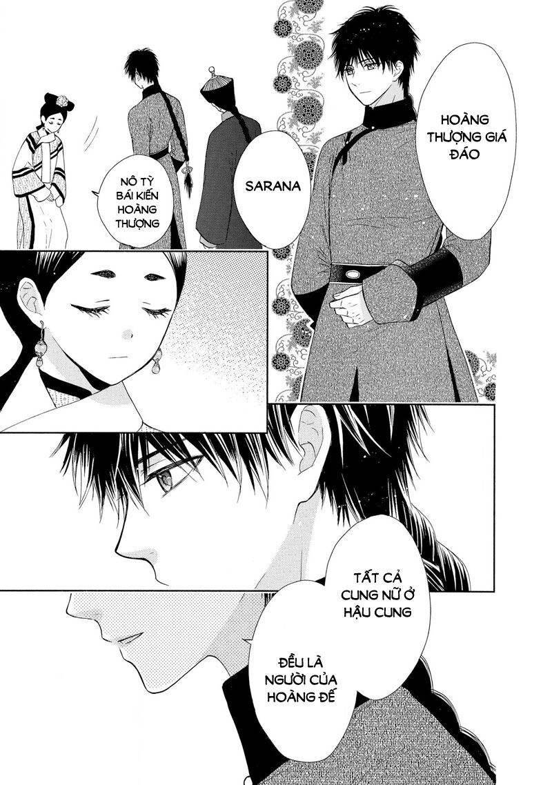 Thiên Mệnh Chi Luyến Chapter 48 - 22