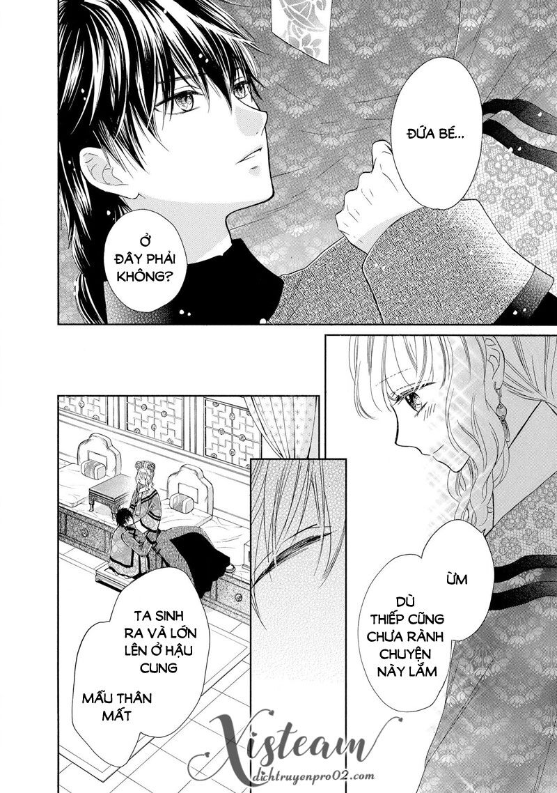 Thiên Mệnh Chi Luyến Chapter 48 - 33