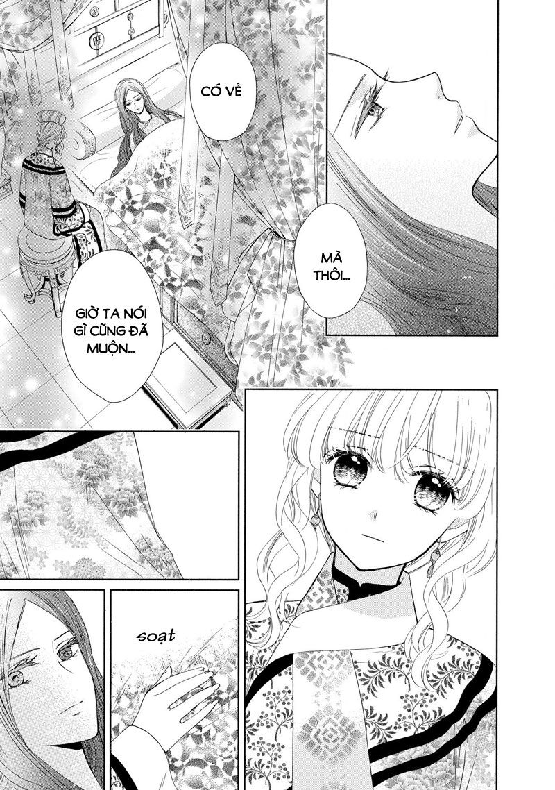 Thiên Mệnh Chi Luyến Chapter 48 - 40