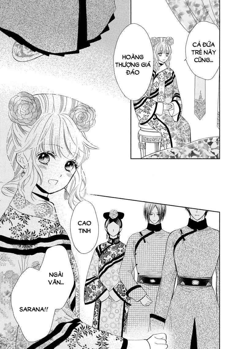 Thiên Mệnh Chi Luyến Chapter 48 - 46