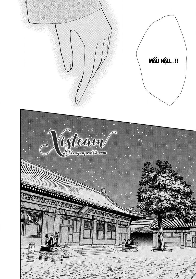 Thiên Mệnh Chi Luyến Chapter 48 - 55