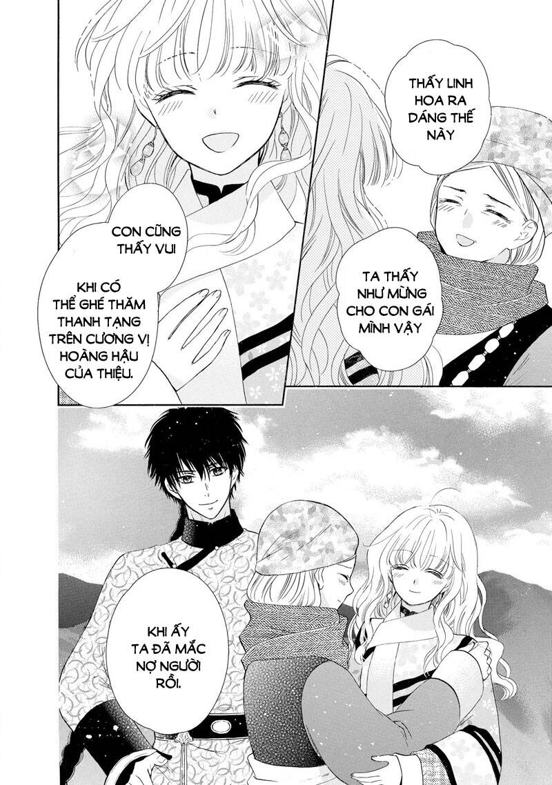 Thiên Mệnh Chi Luyến Chapter 50 - 25