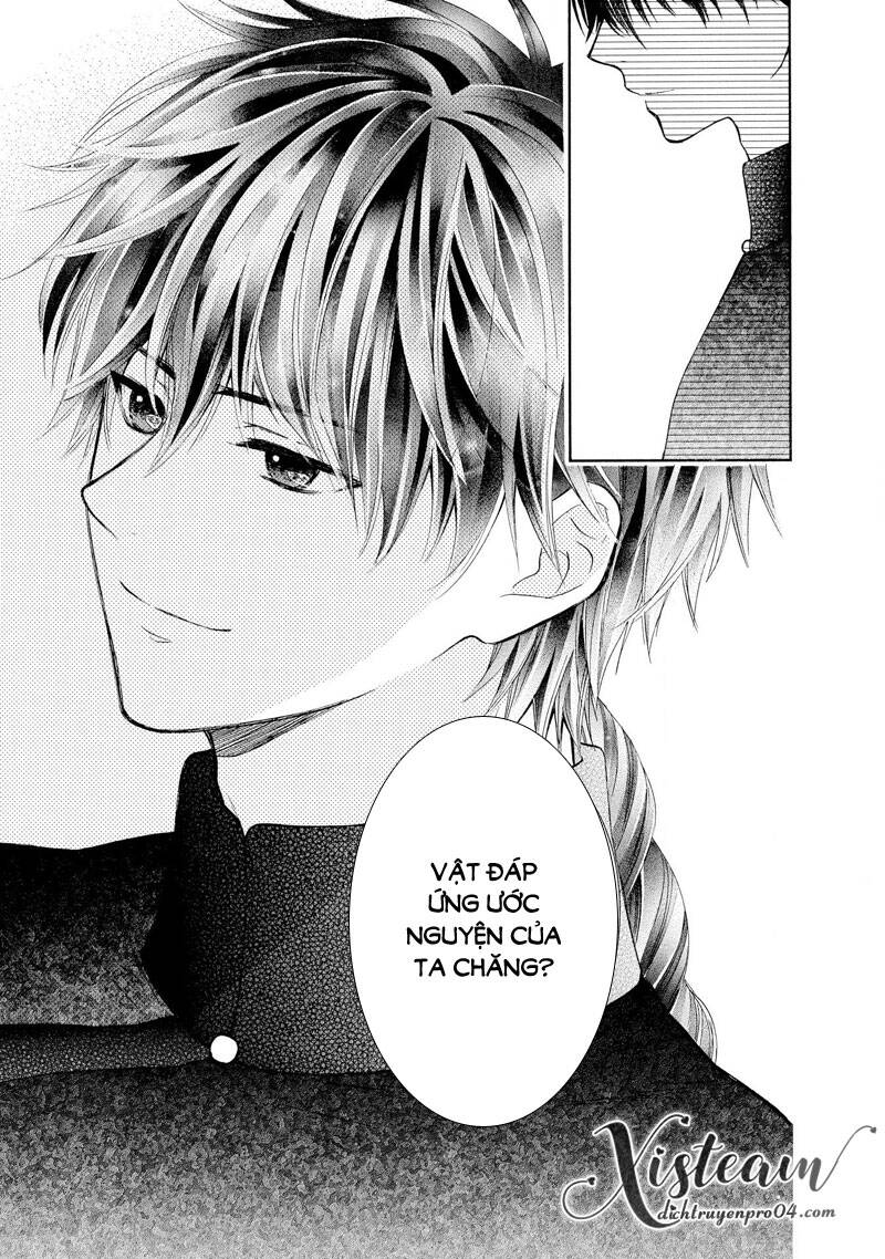 Thiên Mệnh Chi Luyến Chapter 50 - 32