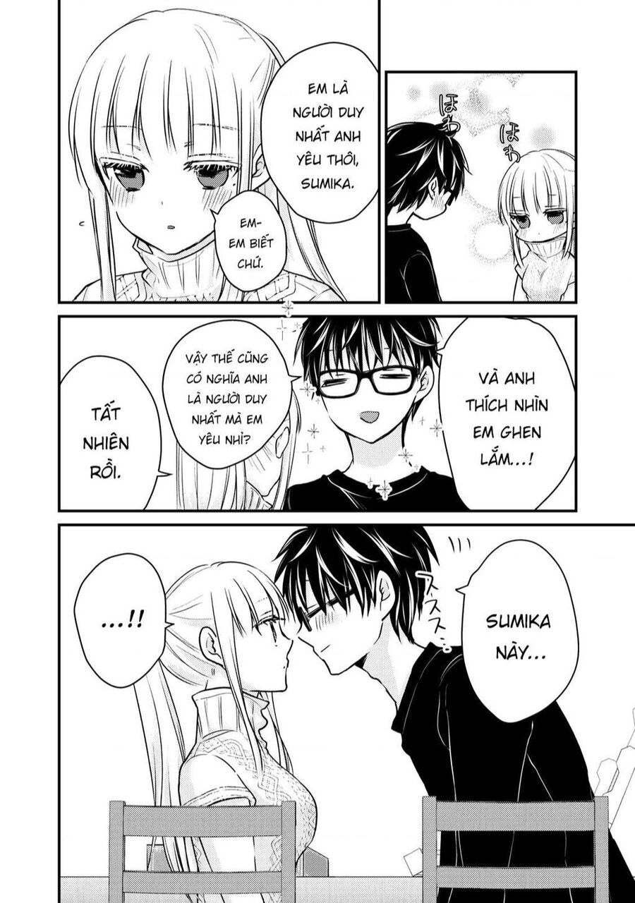 Mijuku Na Futari De Gozaimasu Ga Chapter 70 - 14