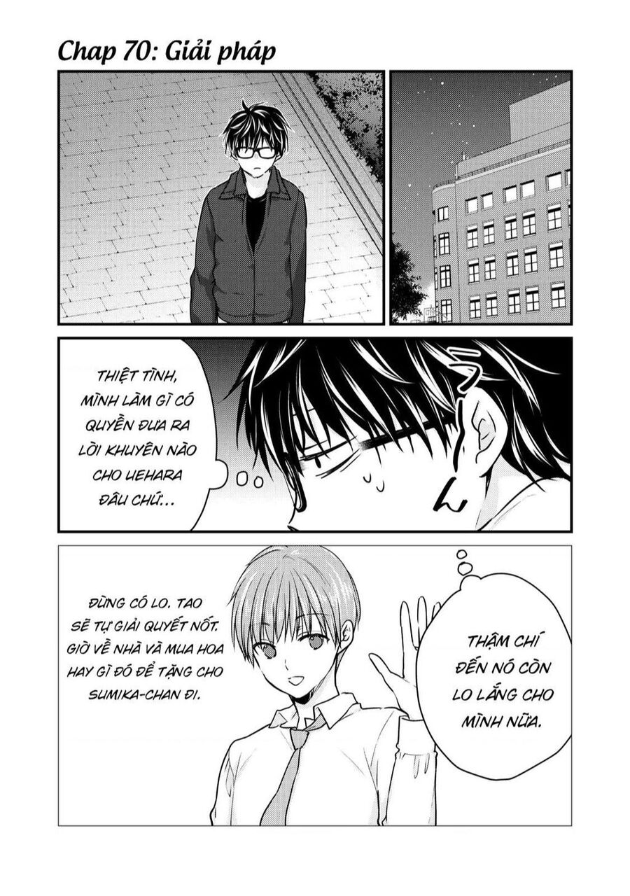 Mijuku Na Futari De Gozaimasu Ga Chapter 70 - 3