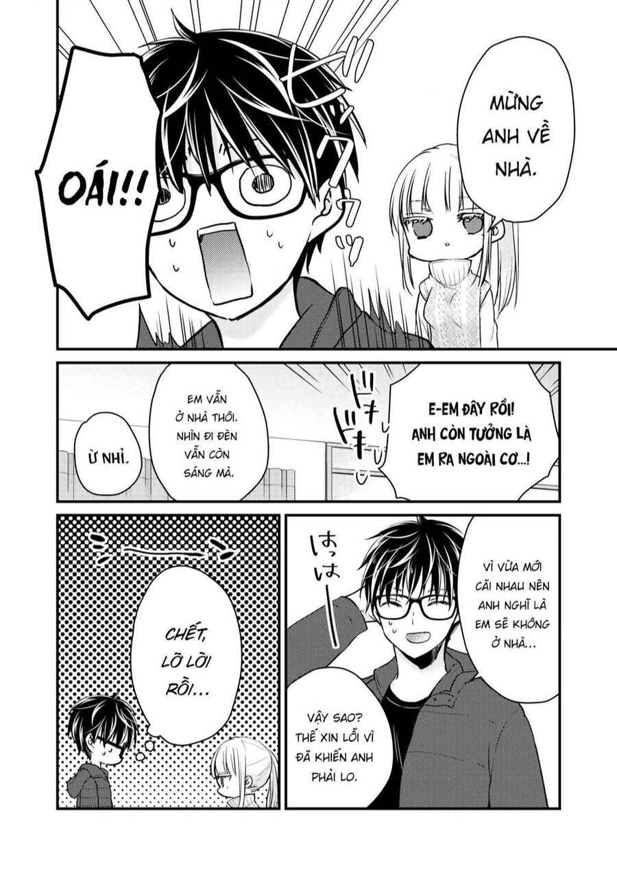 Mijuku Na Futari De Gozaimasu Ga Chapter 70 - 6